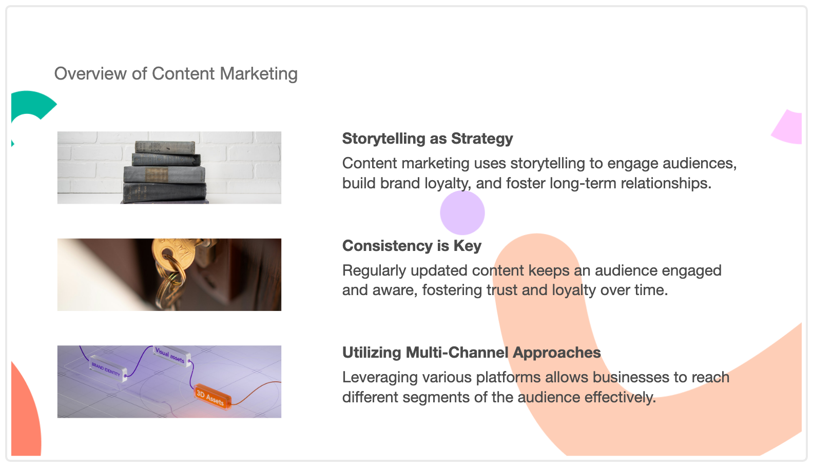 Webinar recap — Webinar Recap: Scaling Content Marketing in 2026