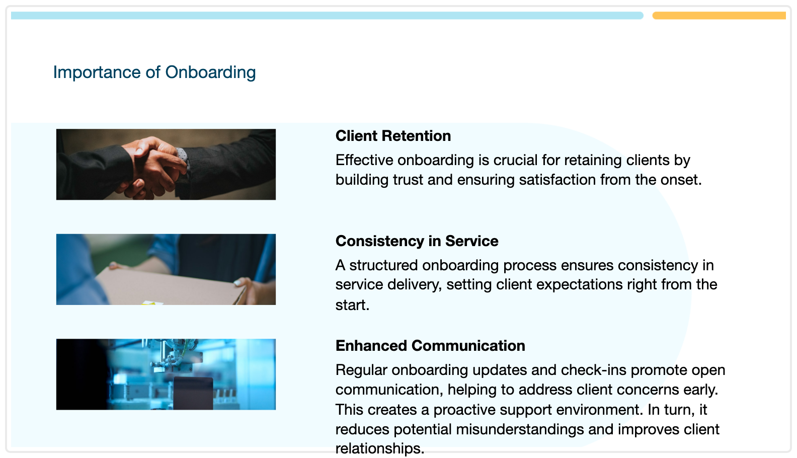 Workshop deck — Mastering Client Onboarding: A Live Workshop for Coaches